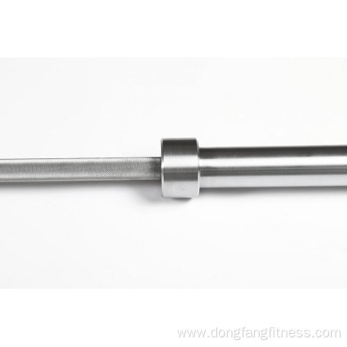 hard chromed Bastard Deadlift Bar with bronze bushings